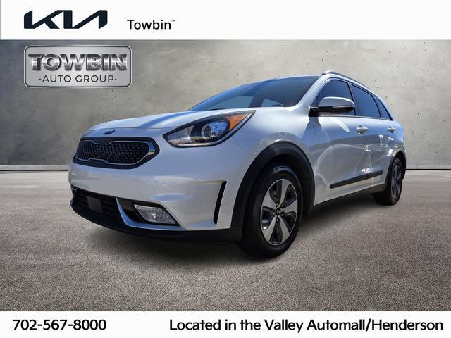 used 2017 Kia Niro car, priced at $12,950