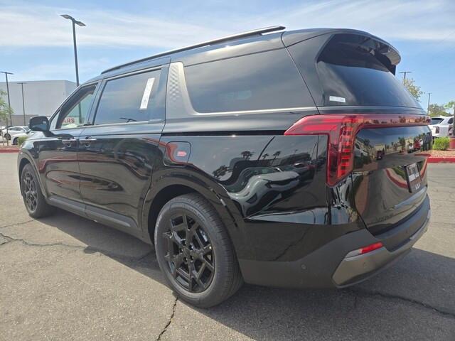 new 2025 Kia Carnival Hybrid car, priced at $53,269