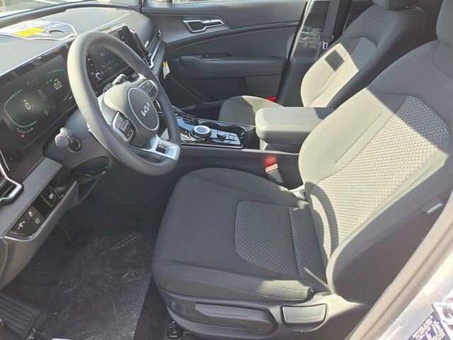 new 2025 Kia Sportage Hybrid car, priced at $29,232