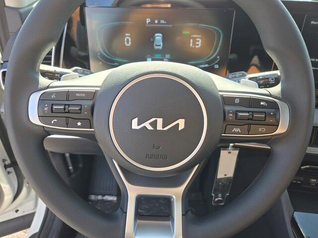new 2025 Kia Sportage Hybrid car, priced at $29,232