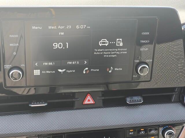 new 2025 Kia Sportage Hybrid car, priced at $29,232