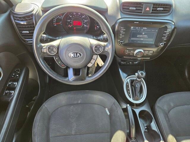 used 2018 Kia Soul car, priced at $10,990
