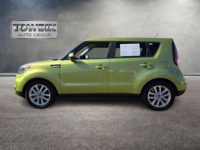 used 2018 Kia Soul car, priced at $10,990