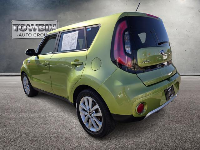 used 2018 Kia Soul car, priced at $10,990