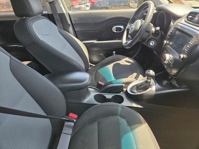 used 2018 Kia Soul car, priced at $12,990