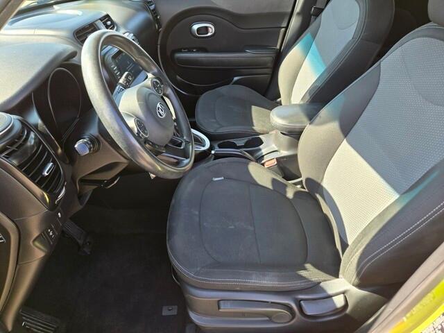 used 2018 Kia Soul car, priced at $10,990