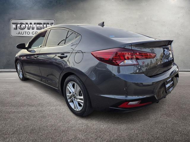 used 2020 Hyundai Elantra car, priced at $14,990