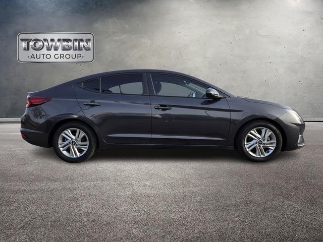 used 2020 Hyundai Elantra car, priced at $14,990