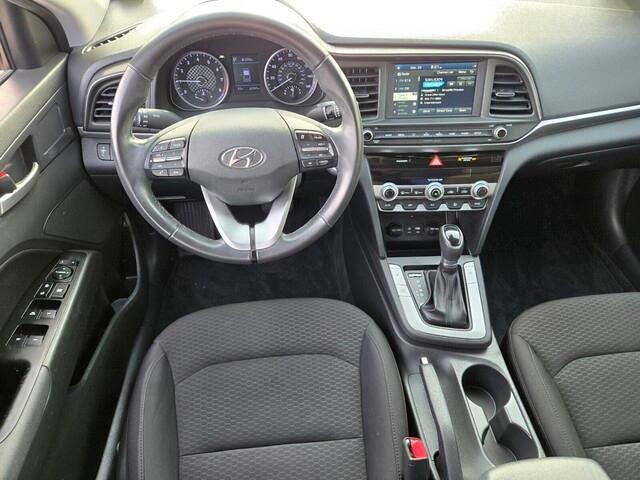 used 2020 Hyundai Elantra car, priced at $14,990