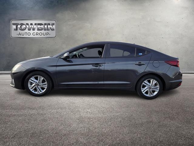 used 2020 Hyundai Elantra car, priced at $14,990