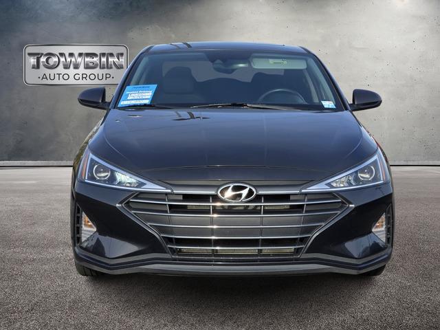 used 2020 Hyundai Elantra car, priced at $14,990