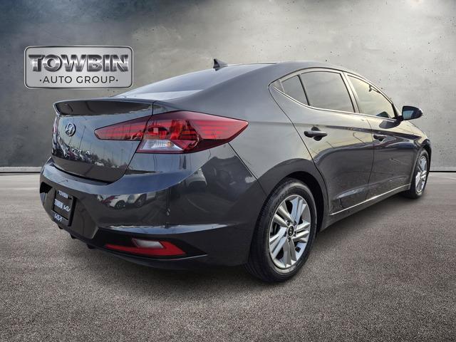 used 2020 Hyundai Elantra car, priced at $14,990