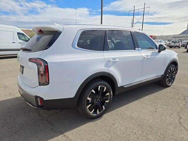 new 2025 Kia Telluride car, priced at $46,661