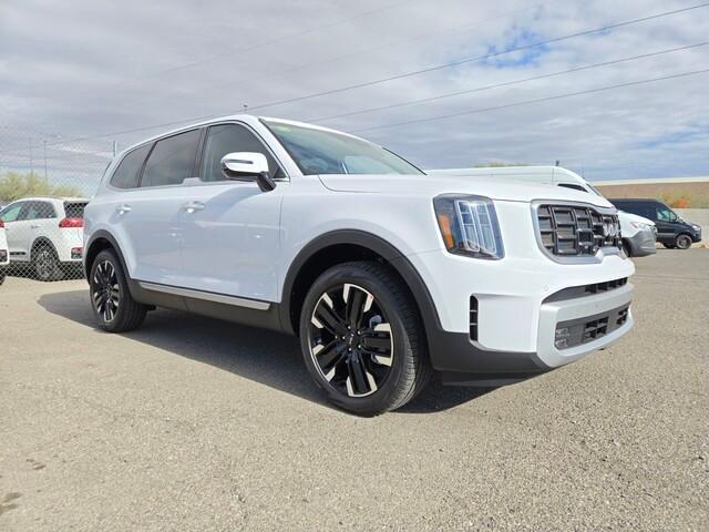 new 2025 Kia Telluride car, priced at $46,661