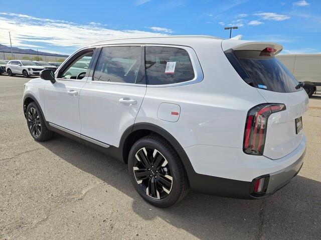 new 2025 Kia Telluride car, priced at $46,661