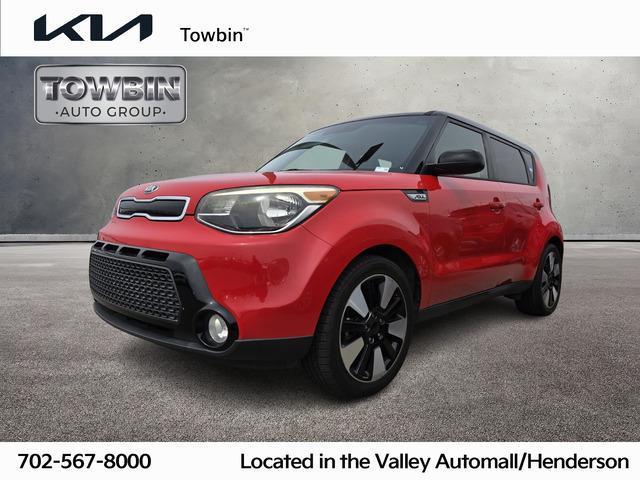 used 2016 Kia Soul car, priced at $10,990