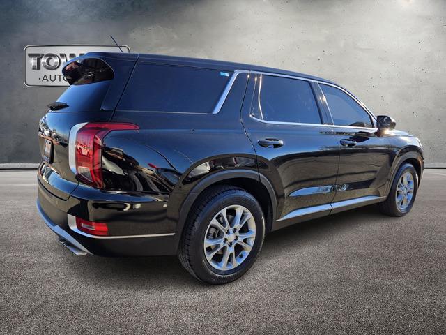 used 2021 Hyundai Palisade car, priced at $24,650