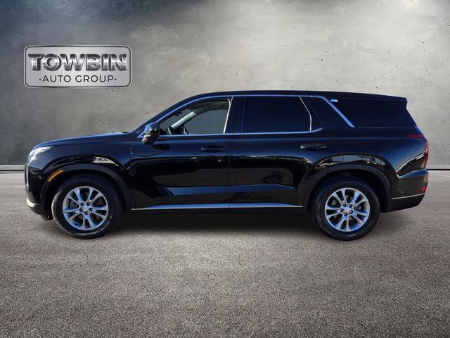 used 2021 Hyundai Palisade car, priced at $24,650