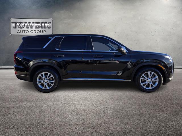 used 2021 Hyundai Palisade car, priced at $24,650