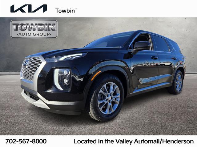 used 2021 Hyundai Palisade car, priced at $24,650