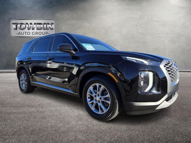 used 2021 Hyundai Palisade car, priced at $24,650