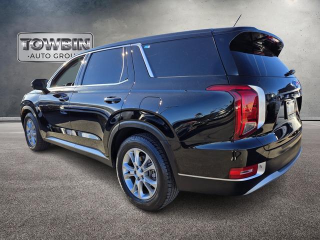 used 2021 Hyundai Palisade car, priced at $24,650