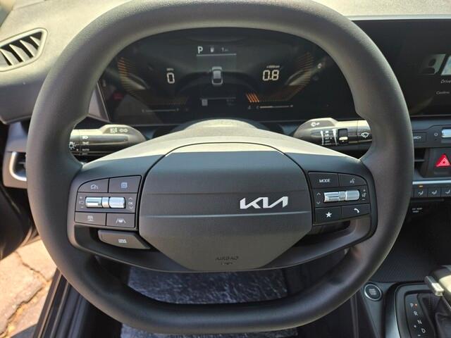 new 2025 Kia K4 car, priced at $23,053