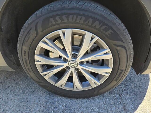 used 2020 Volkswagen Tiguan car, priced at $16,890