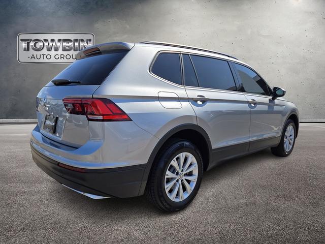 used 2020 Volkswagen Tiguan car, priced at $16,890