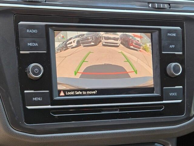 used 2020 Volkswagen Tiguan car, priced at $16,890