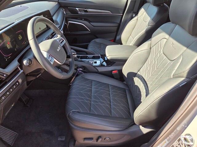 new 2025 Kia Telluride car, priced at $47,492