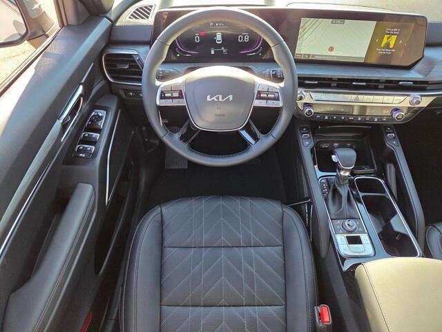 new 2025 Kia Telluride car, priced at $47,492