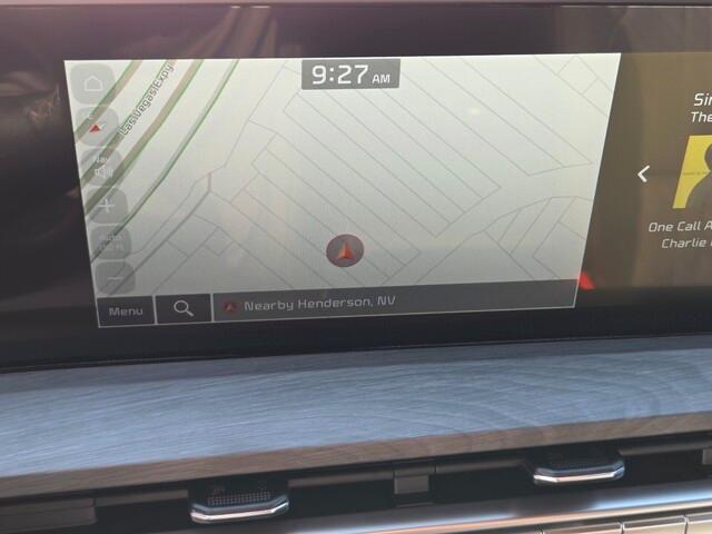 new 2025 Kia Telluride car, priced at $47,492