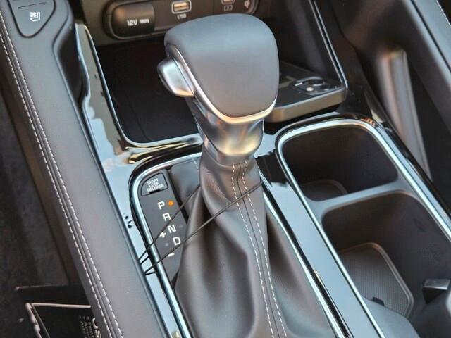 new 2025 Kia Telluride car, priced at $47,492