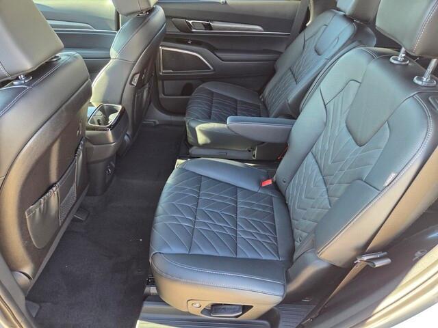 new 2025 Kia Telluride car, priced at $47,492