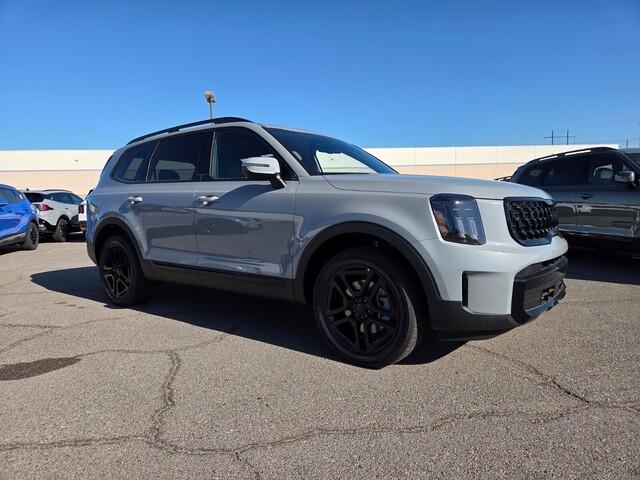 new 2025 Kia Telluride car, priced at $47,492