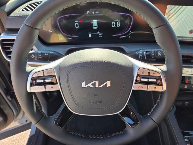 new 2025 Kia Telluride car, priced at $47,492