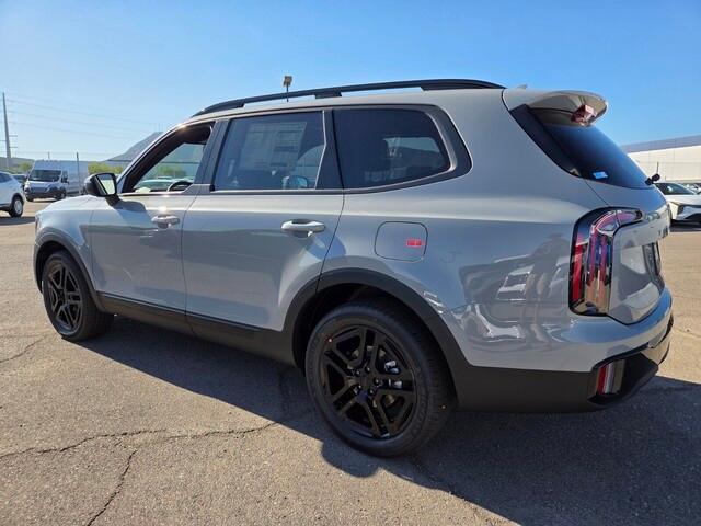 new 2025 Kia Telluride car, priced at $47,492