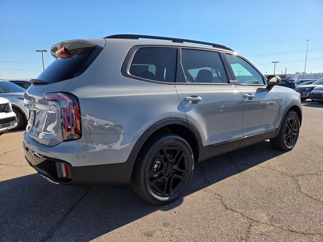 new 2025 Kia Telluride car, priced at $47,492