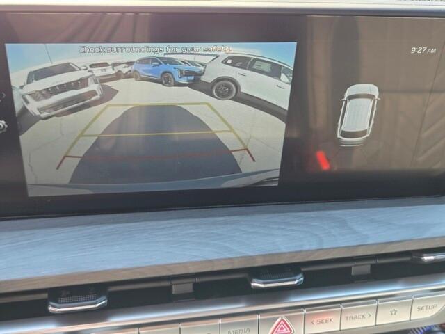 new 2025 Kia Telluride car, priced at $47,492