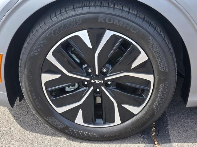 used 2022 Kia EV6 car, priced at $34,980