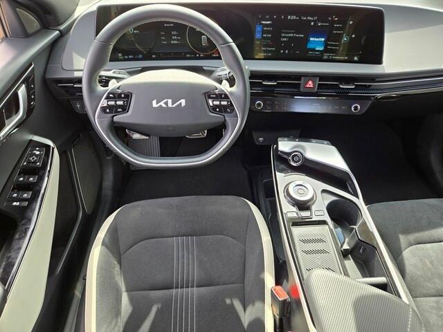 used 2022 Kia EV6 car, priced at $34,980