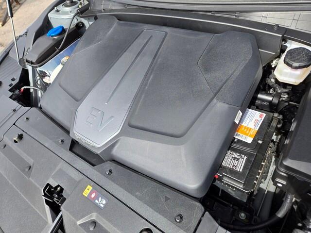 used 2022 Kia EV6 car, priced at $34,980