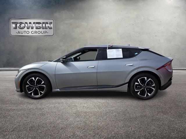 used 2022 Kia EV6 car, priced at $34,980
