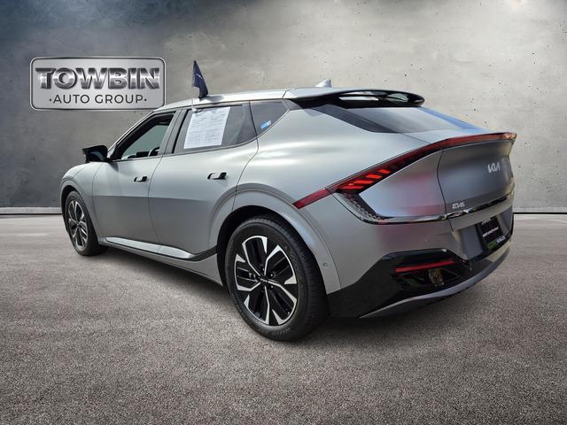 used 2022 Kia EV6 car, priced at $34,980