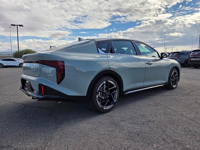 new 2025 Kia K4 car, priced at $24,989