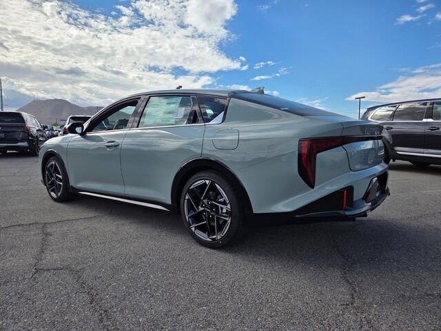 new 2025 Kia K4 car, priced at $24,989