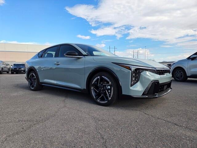 new 2025 Kia K4 car, priced at $24,989