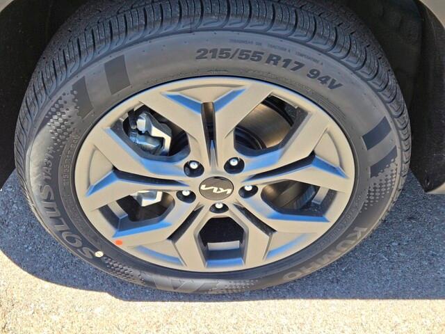 new 2025 Kia Seltos car, priced at $23,730