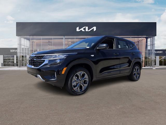 new 2025 Kia Seltos car, priced at $23,730